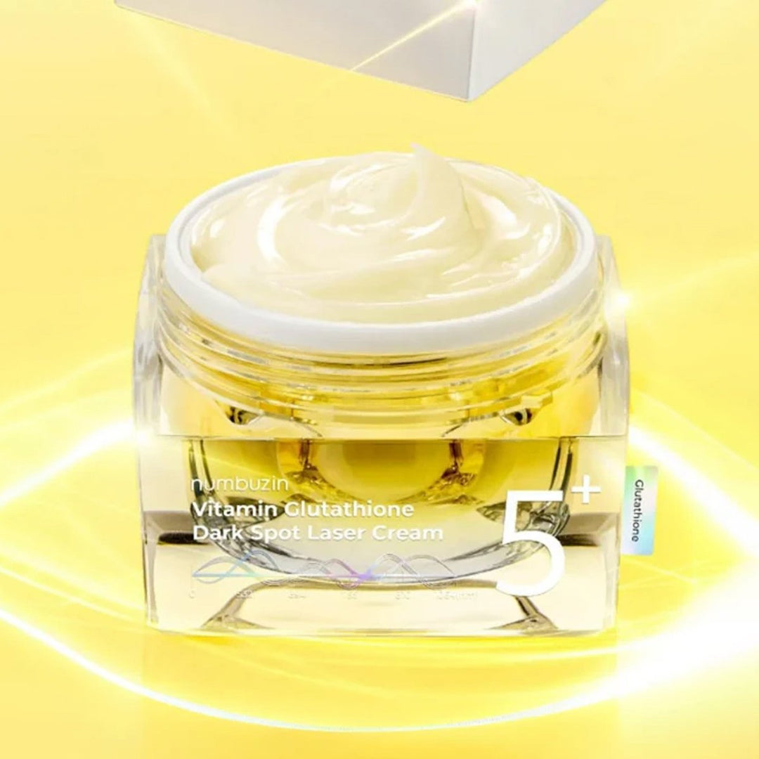 NUMBUZIN No.5+ Glutathione Vitamin Dark Spot Cream 50ml Health & Beauty oceanbuy beauty markham toronto free ship USA asian korean skincare