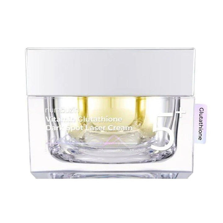 NUMBUZIN No.5+ Glutathione Vitamin Dark Spot Cream 50ml Health & Beauty oceanbuy beauty markham toronto free ship USA asian korean skincare