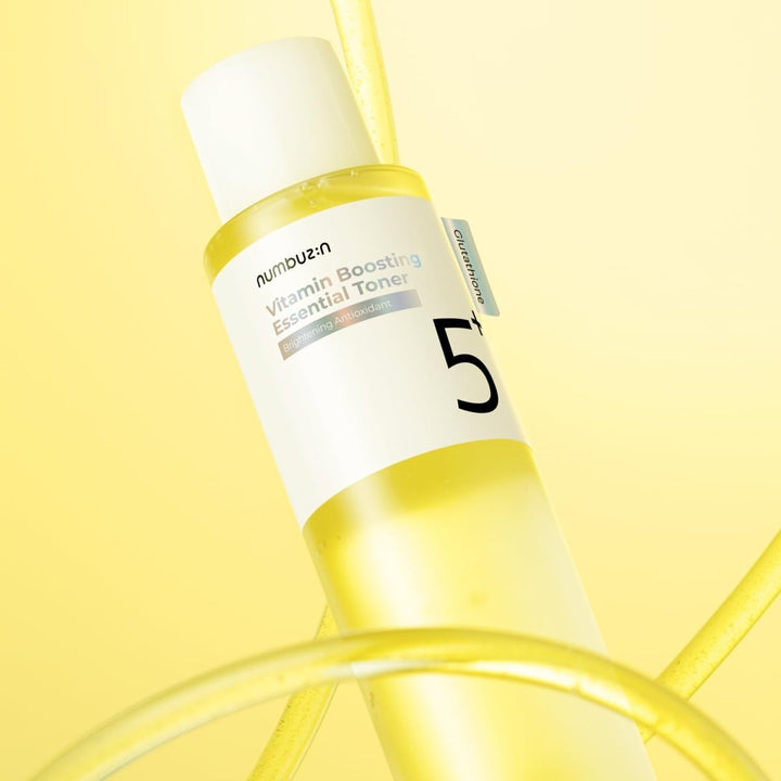 NUMBUZIN No.5+ Vitamin Boosting Essential Toner 200ml oceanbuy beauty markham toronto free ship USA asian korean skincare