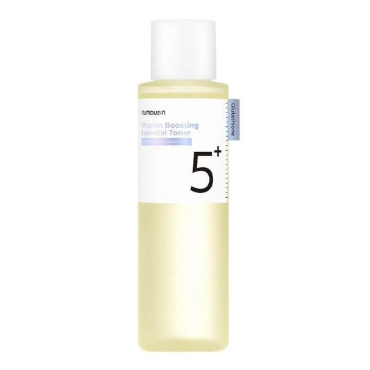 NUMBUZIN No.5+ Vitamin Boosting Essential Toner 200ml Health & Beauty oceanbuy beauty markham toronto free ship USA asian korean skincare