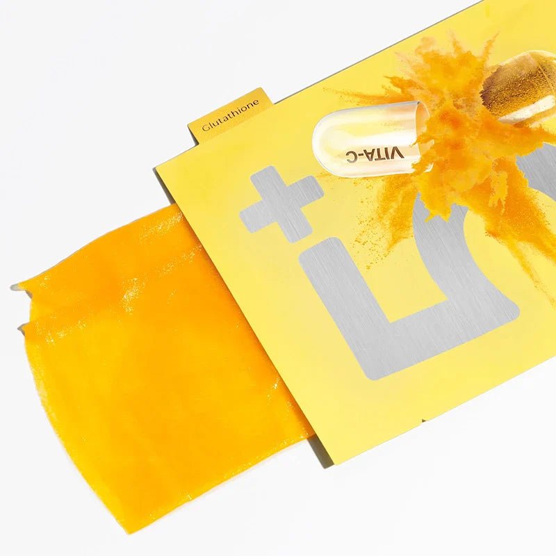 NUMBUZIN No.5 Vitamin Spotlight Sheet Mask 4Pcs Health & Beauty oceanbuy beauty markham toronto free ship USA asian korean skincare