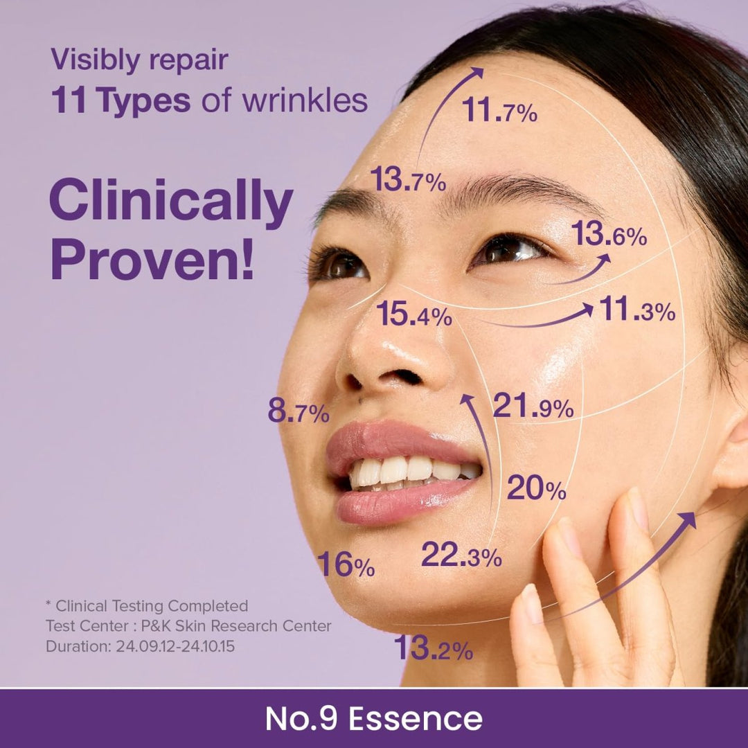 NUMBUZIN No.9 NAD Bio Lifting - sil Essence 50ml Health & Beauty oceanbuy beauty markham toronto free ship USA asian korean skincare