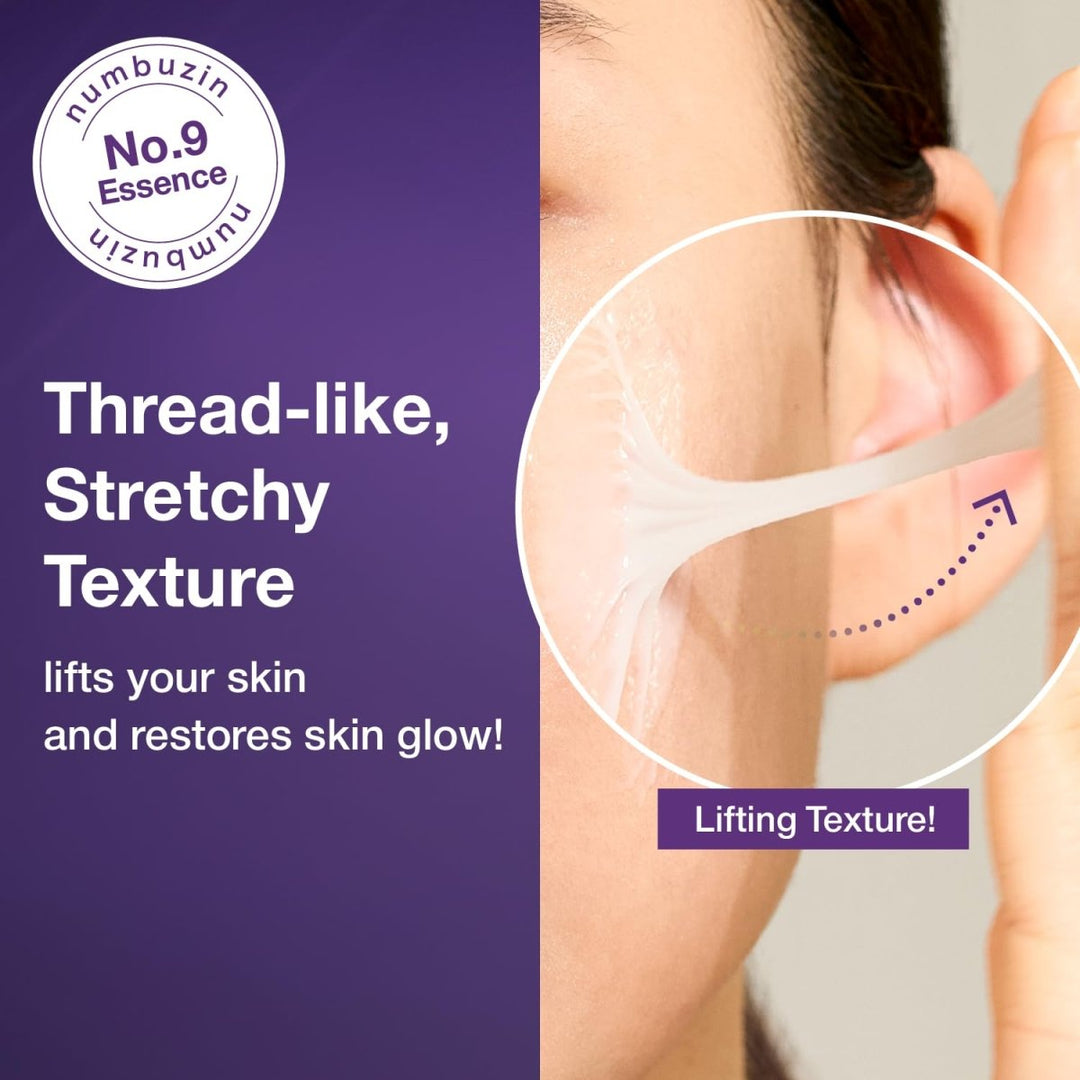 NUMBUZIN No.9 NAD Bio Lifting - sil Essence 50ml Health & Beauty oceanbuy beauty markham toronto free ship USA asian korean skincare