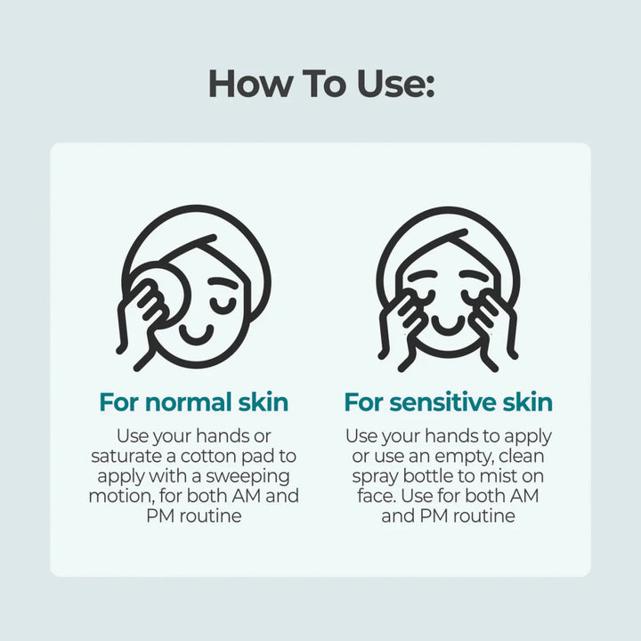 NUMBUZIN No.1 Pure - Full Calming Herb Toner 100ml Toner & Essence 9