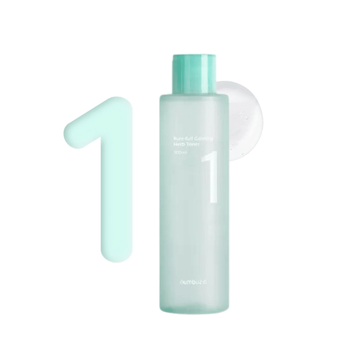 NUMBUZIN No.1 Pure - Full Calming Herb Toner 100ml Toner & Essence 1