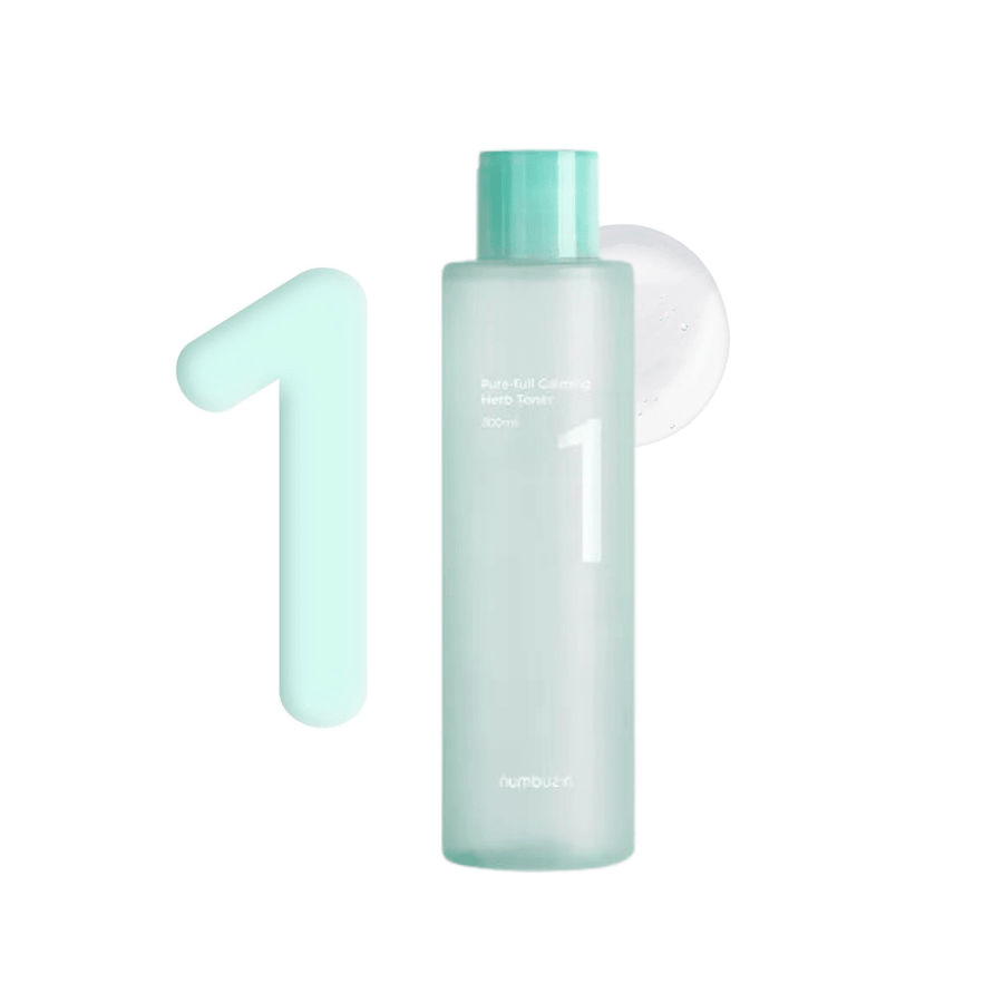 NUMBUZIN No.1 Pure - Full Calming Herb Toner 100ml Toner & Essence 1
