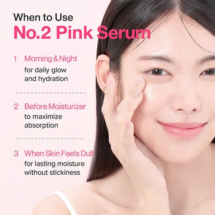 NUMBUZIN No.2 Rose PDRN Collagen Plumping Serum 30ml Serum 6