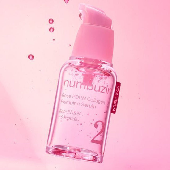 NUMBUZIN No.2 Rose PDRN Collagen Plumping Serum 30ml Serum 8