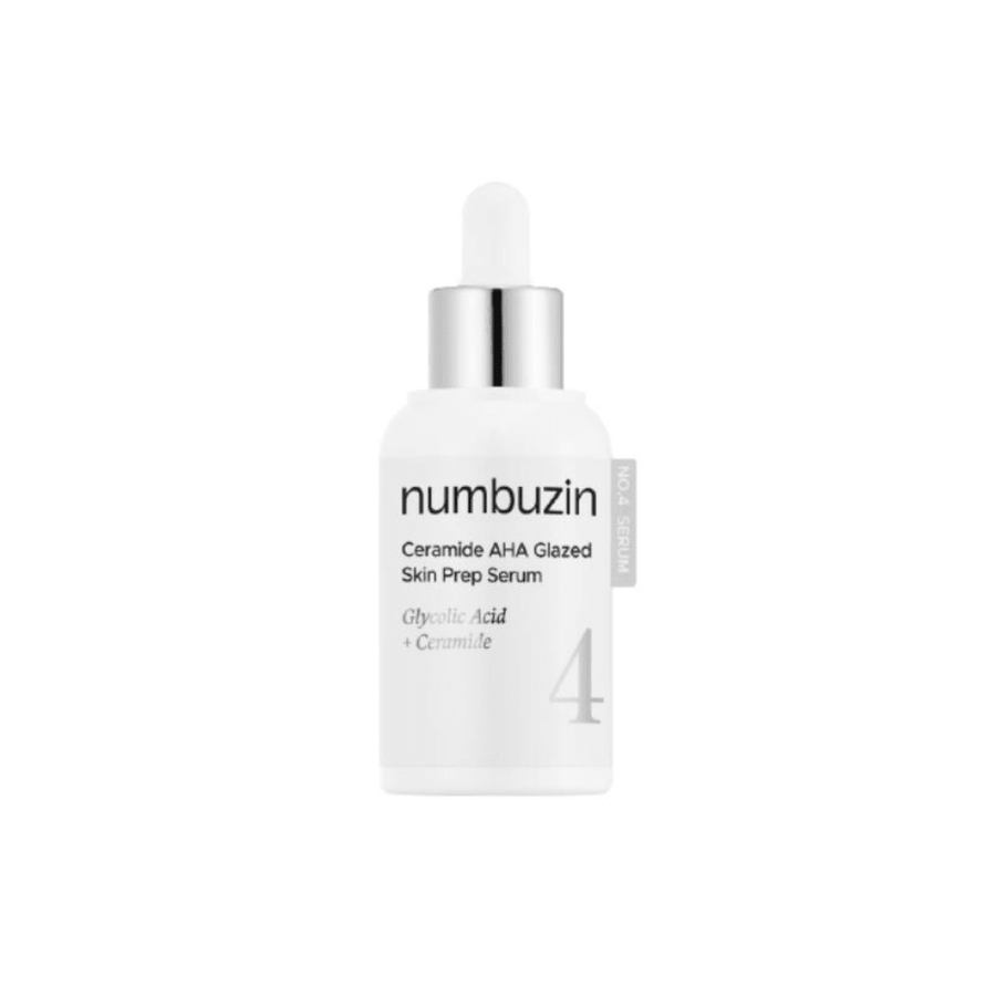 NUMBUZIN No.4 Ceramide AHA Glazed Skin Prep Serum 30ml (FINAL SALE) Serum & Ampoule 1