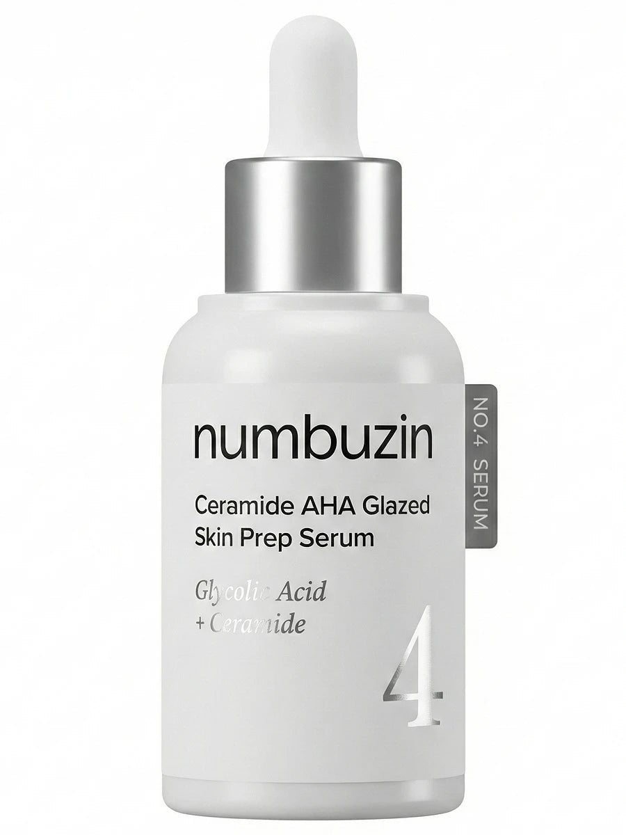 NUMBUZIN No.4 Ceramide AHA Glazed Skin Prep Serum 30ml Serum 1
