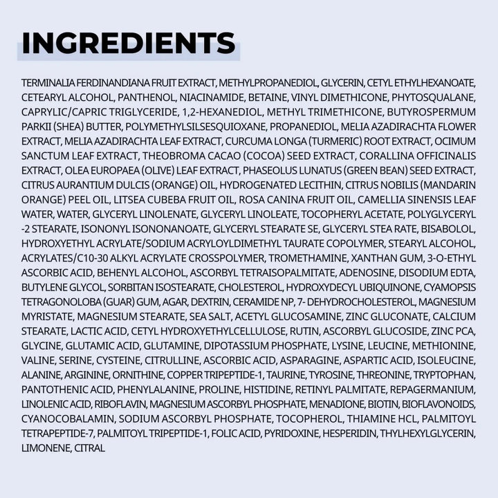 NUMBUZIN No.5 Daily Multi - Vitamin Cream 60ml Lotion & Cream 7