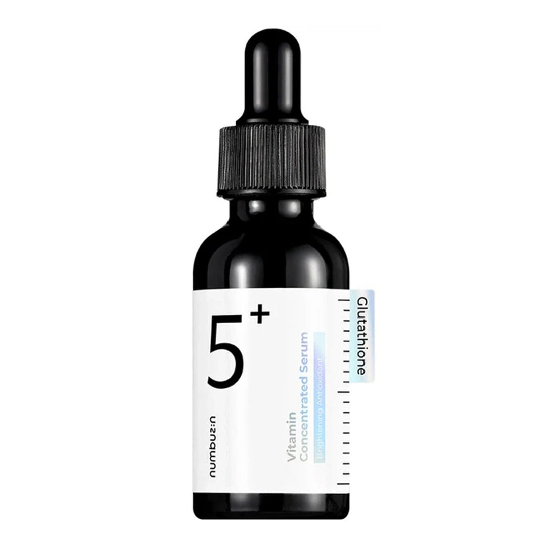 NUMBUZIN No.5 Vitamin Concentrated Serum 30ml Health & Beauty