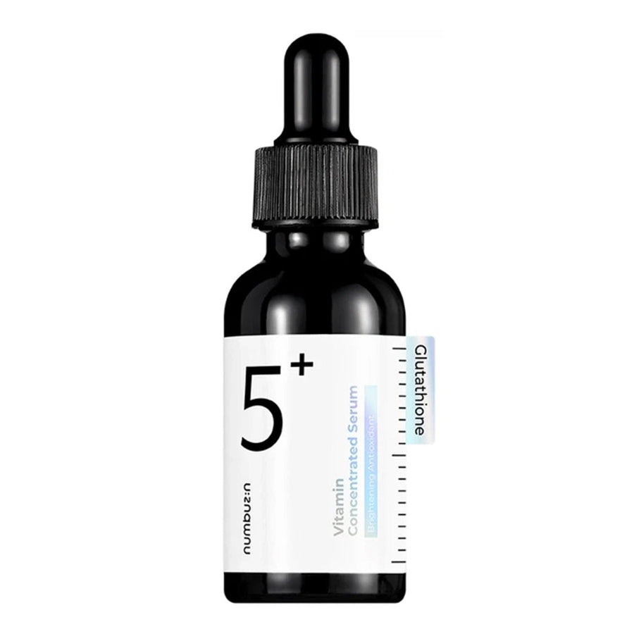 NUMBUZIN No.5 Vitamin Concentrated Serum 30ml Health & Beauty