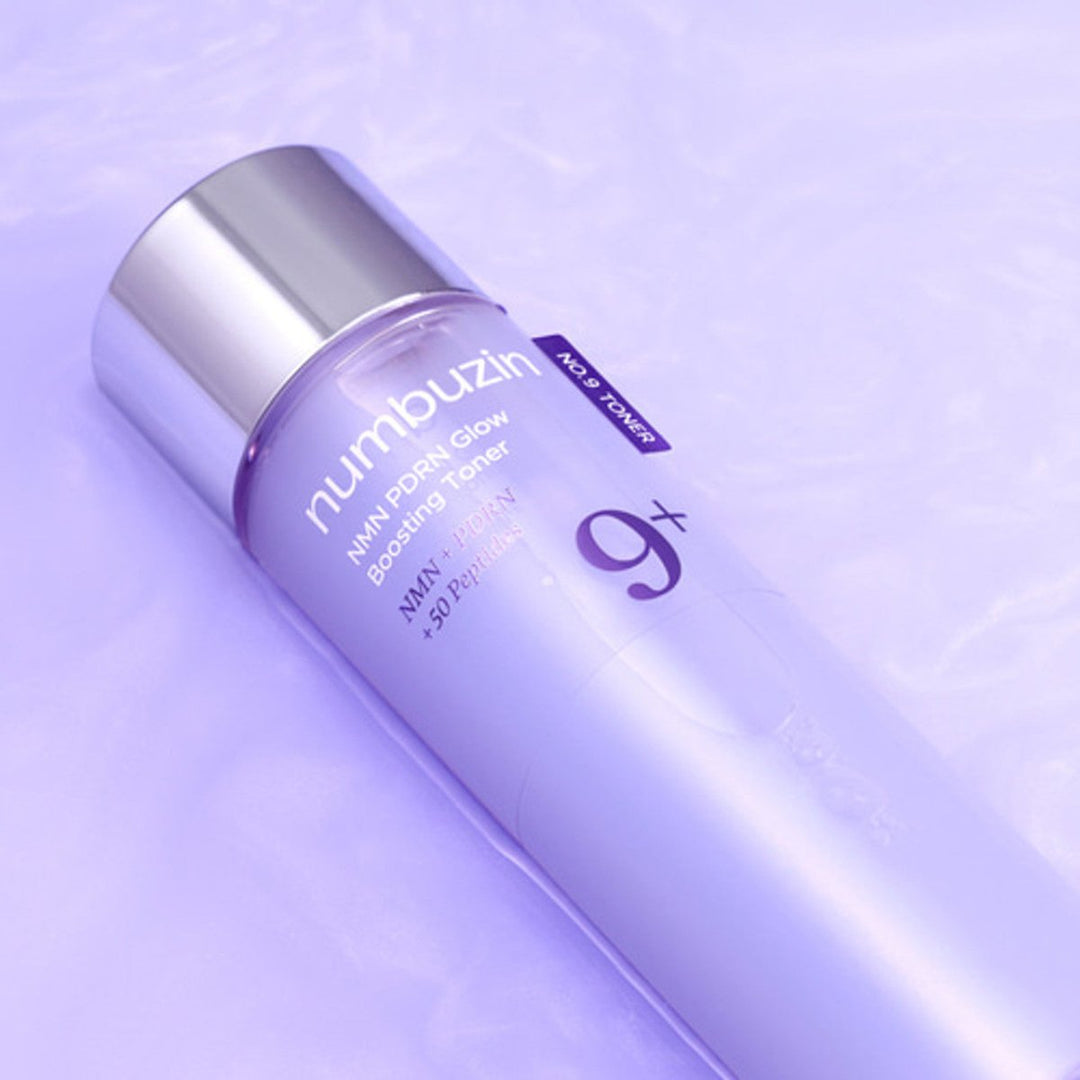 NUMBUZIN No.9 NAD+ PDRN Glow Boosting Toner 150ml Health & Beauty 2