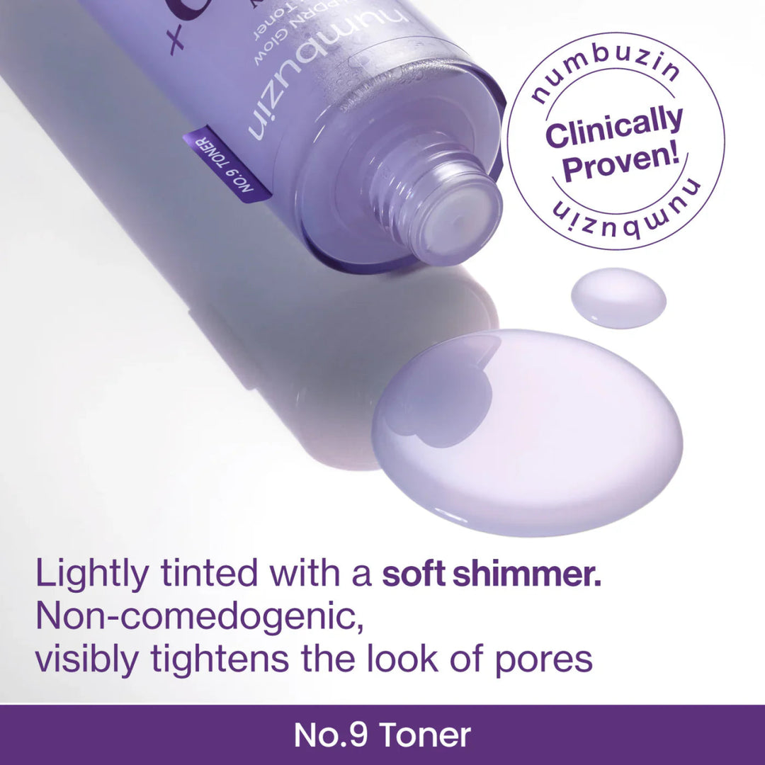 NUMBUZIN No.9 NAD+ PDRN Glow Boosting Toner 150ml Health & Beauty 4