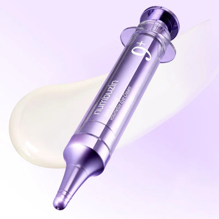 NUMBUZIN No.9 NAD+ Retinol Volumetox Eye Cream 10ml Health & Beauty 2