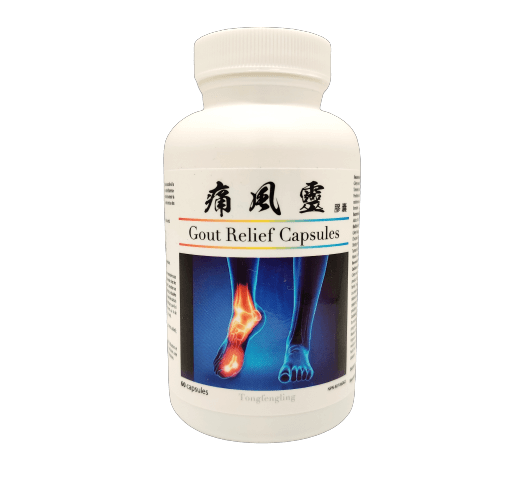 Gout Relief Capsules (Tong Feng Ling) NPN80106062 Health & Beauty oceanbuy.ca markham toronto free ship USA asian korean skincare