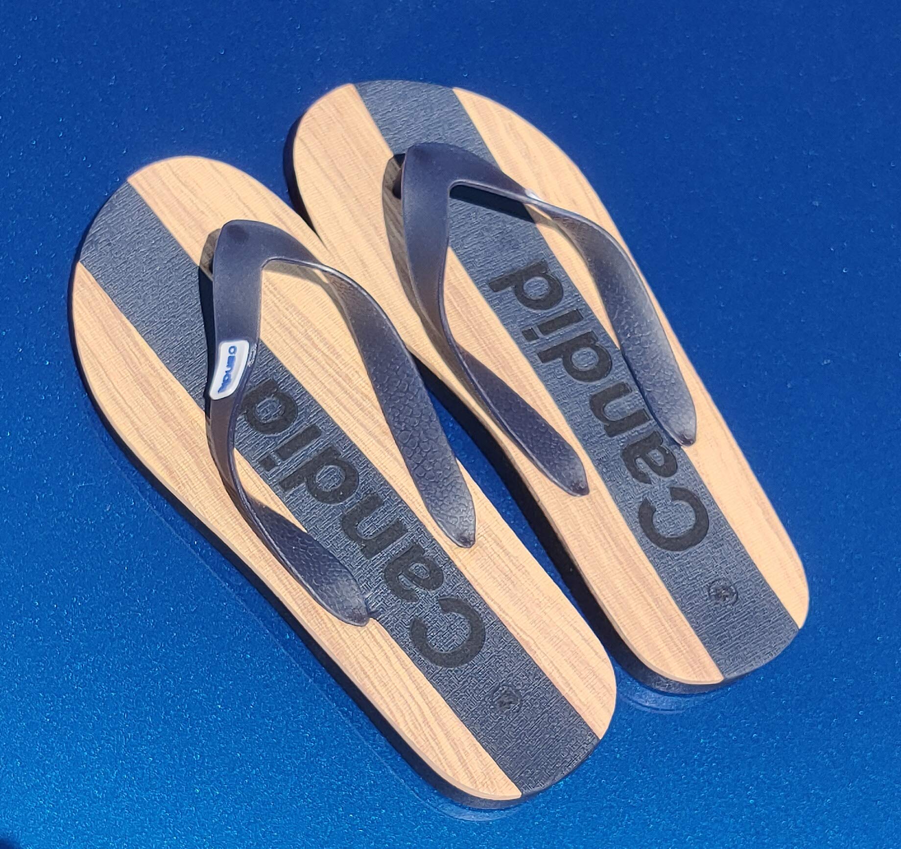 OCEANBUY x Candid flip Flop Sandal Rubber (Random Color) oceanbuy.ca markham toronto free ship USA asian korean skincare