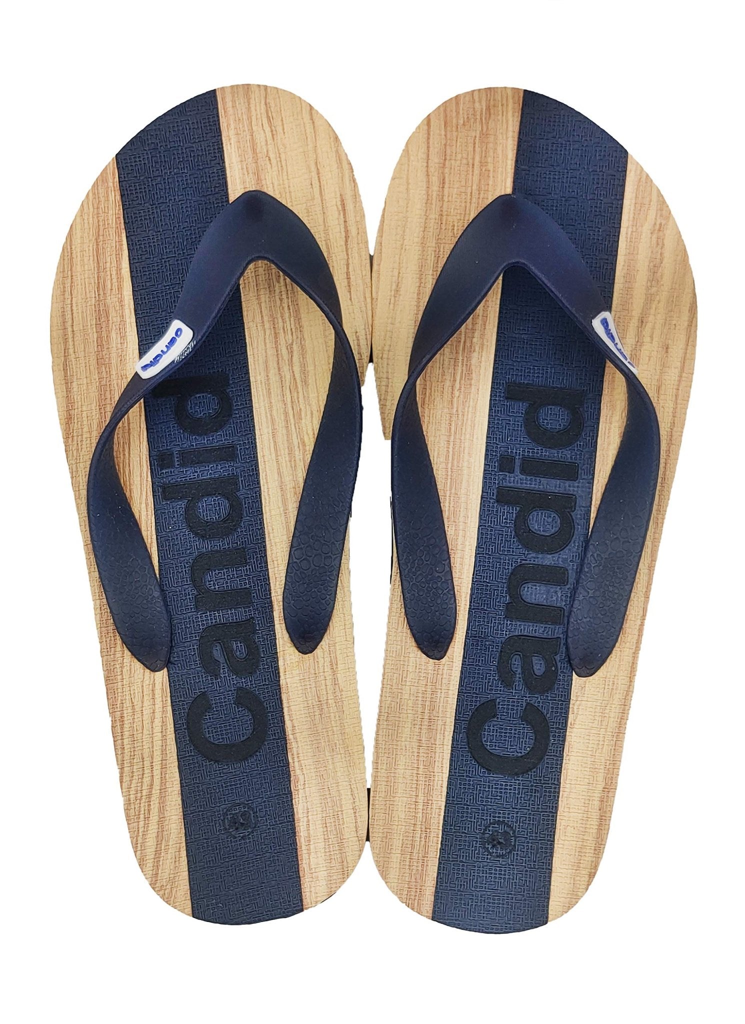 OCEANBUY x Candid flip Flop Sandal Rubber (Random Color) oceanbuy.ca markham toronto free ship USA asian korean skincare