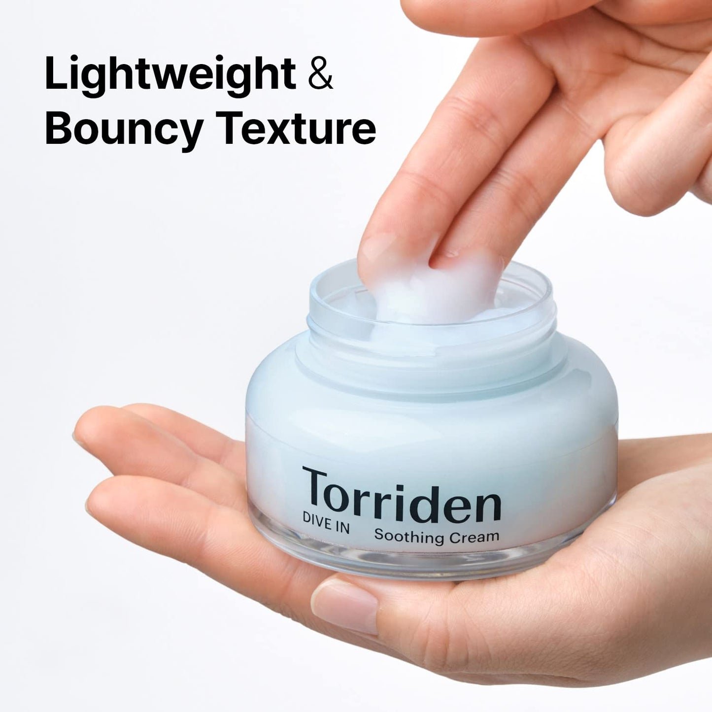 Torriden DIVE - IN Low - Molecular Hyaluronic Acid Soothing Cream 100ml Health & Beauty oceanbuy.ca markham toronto free ship USA asian korean skincare