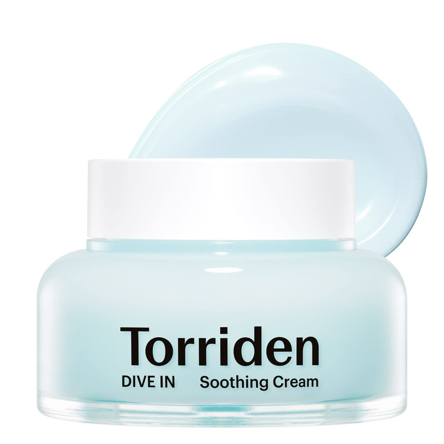 Torriden DIVE - IN Low - Molecular Hyaluronic Acid Soothing Cream 100ml Health & Beauty oceanbuy.ca markham toronto free ship USA asian korean skincare