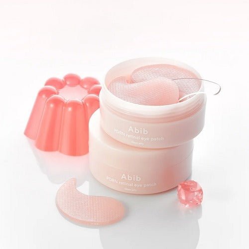 ABIB PDRN Retinal Eye Patch Glow Jelly 60ea 1