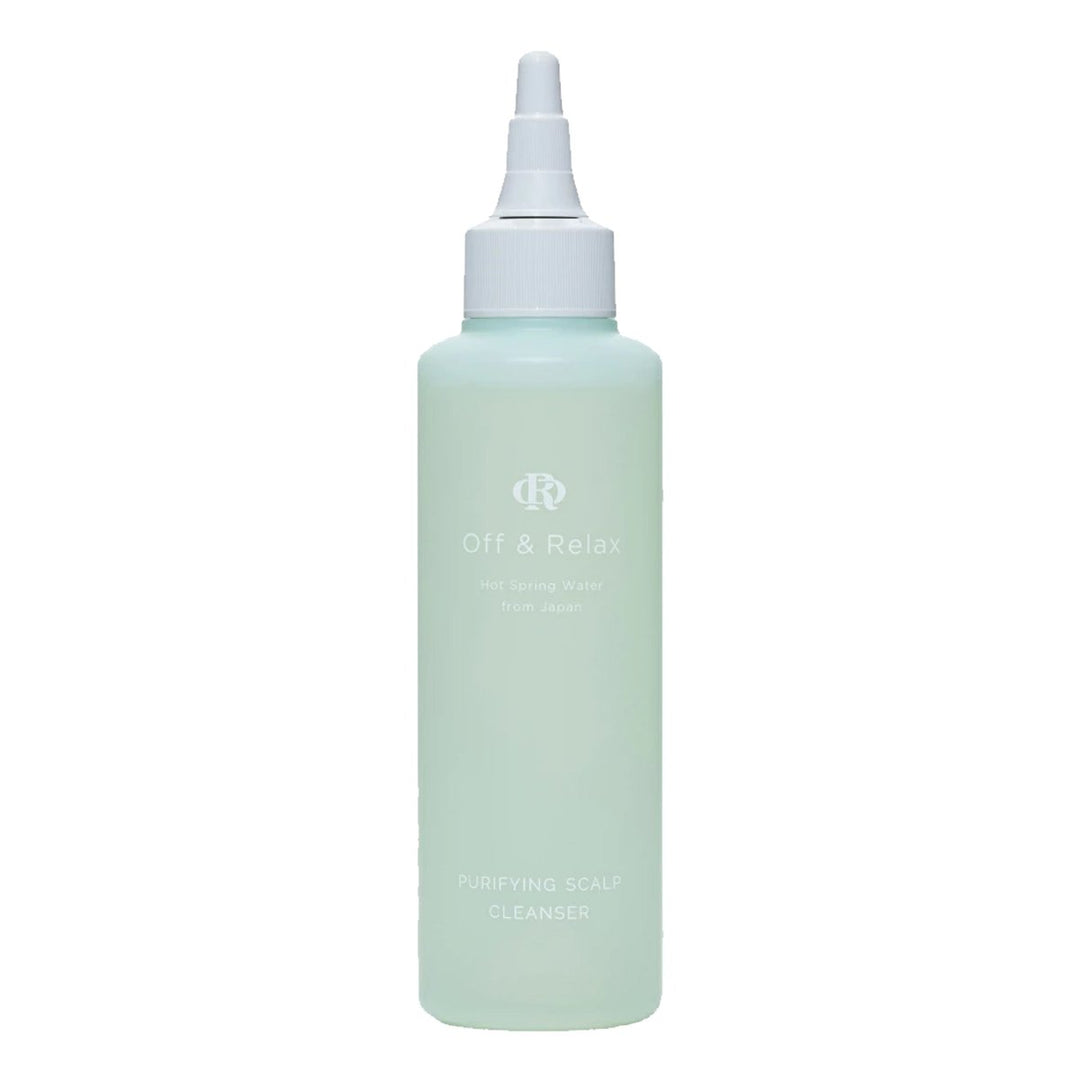 Off & Relax Purifying Scalp Cleanser 150ml Hair Care Kbeauty markham toronto free ship USA asian korean