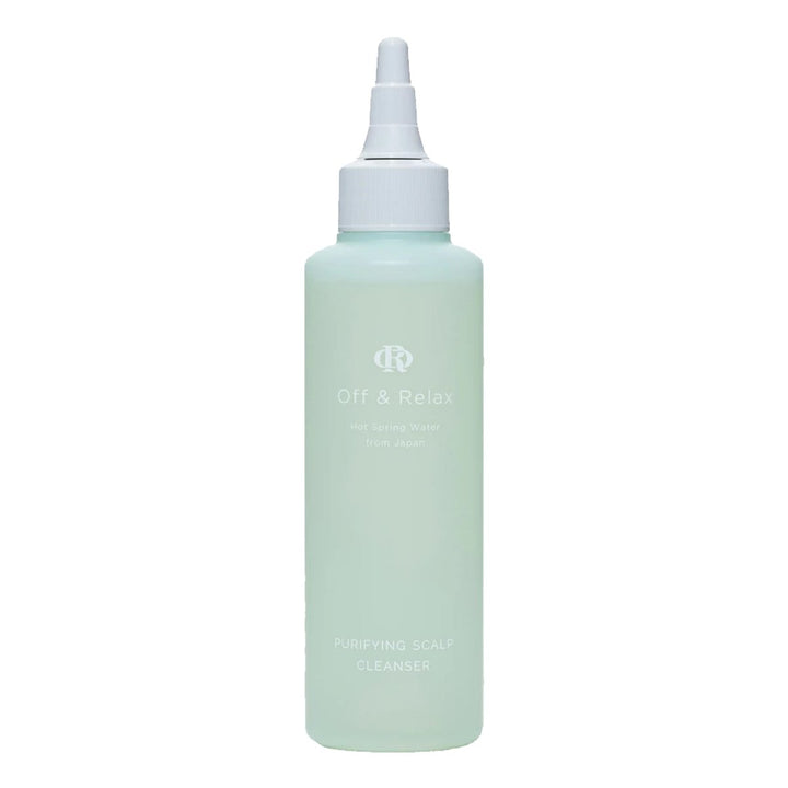 Off & Relax Purifying Scalp Cleanser 150ml Hair Care Kbeauty markham toronto free ship USA asian korean
