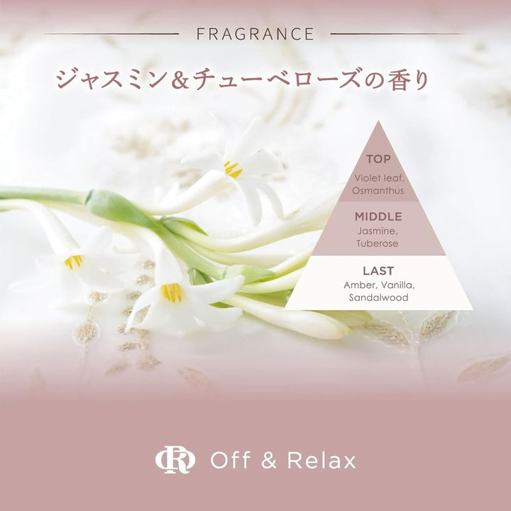 Off & Relax Soft & Shine Hair Oil 50ml Health & Beauty Kbeauty markham toronto free ship USA asian korean