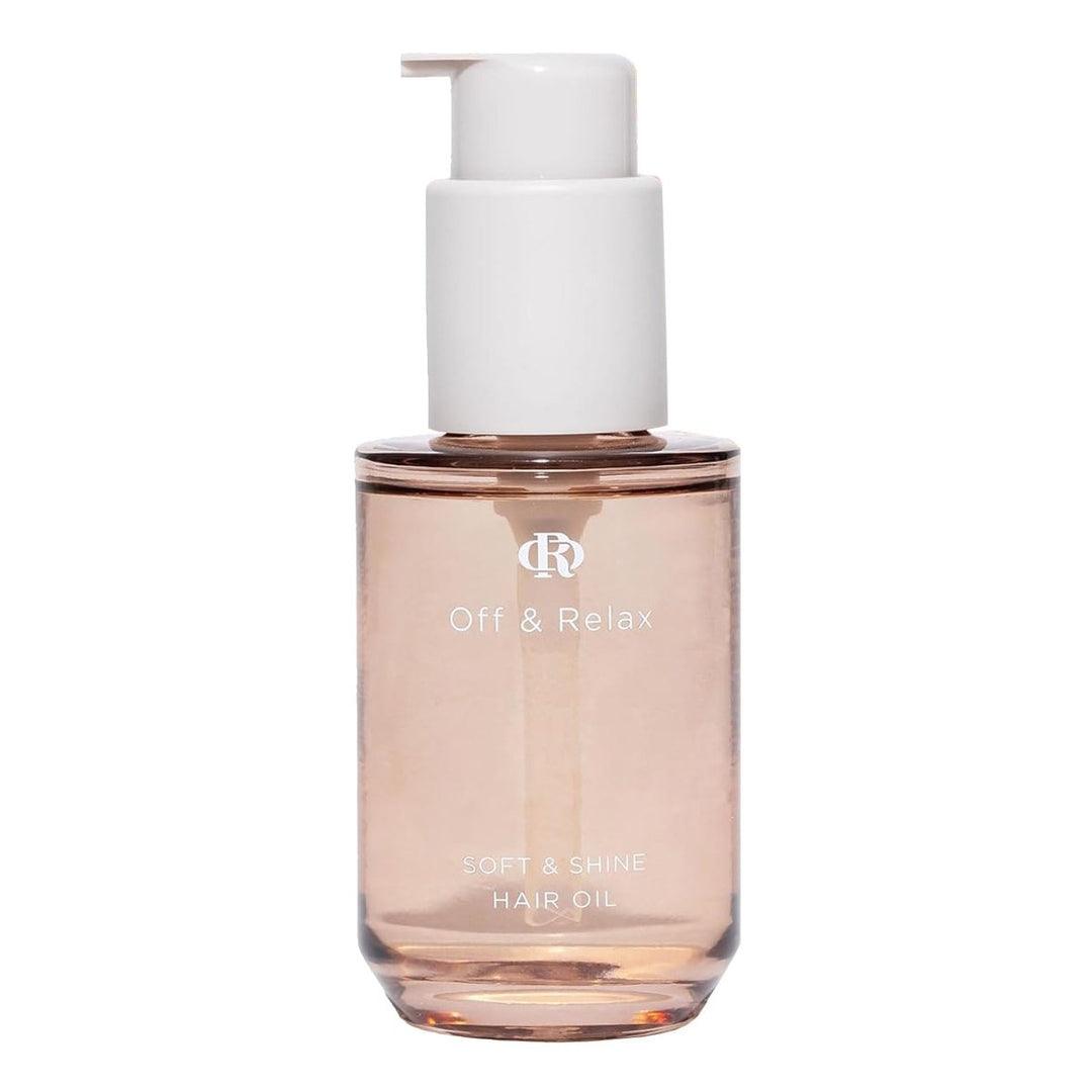 Off & Relax Soft & Shine Hair Oil 50ml Health & Beauty Kbeauty markham toronto free ship USA asian korean