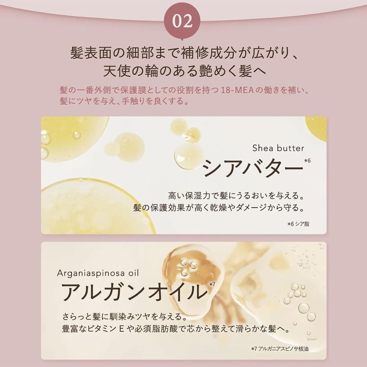 Off & Relax Soft & Shine Hair Oil 50ml Health & Beauty Kbeauty markham toronto free ship USA asian korean