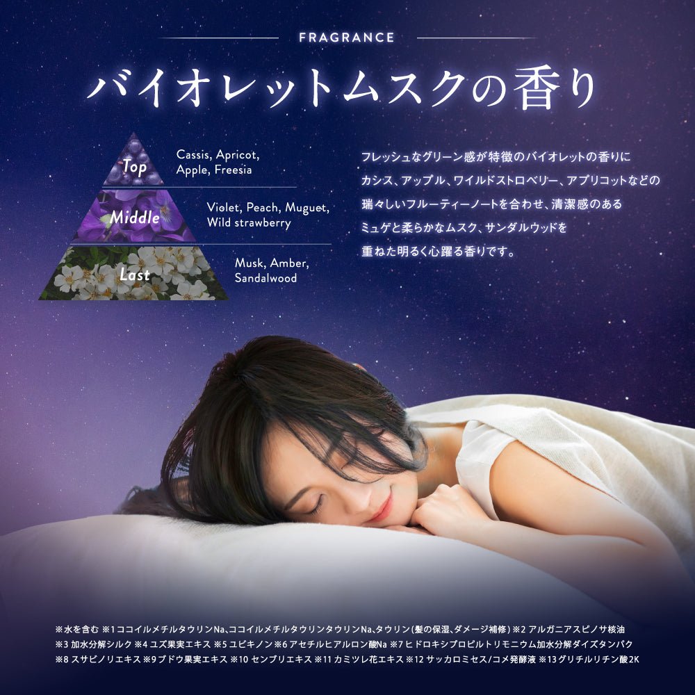 OFF & RELAX Silky Night Repair Premium Hair Mask 10g*3 Health & Beauty oceanbuy beauty markham toronto free ship USA asian korean skincare