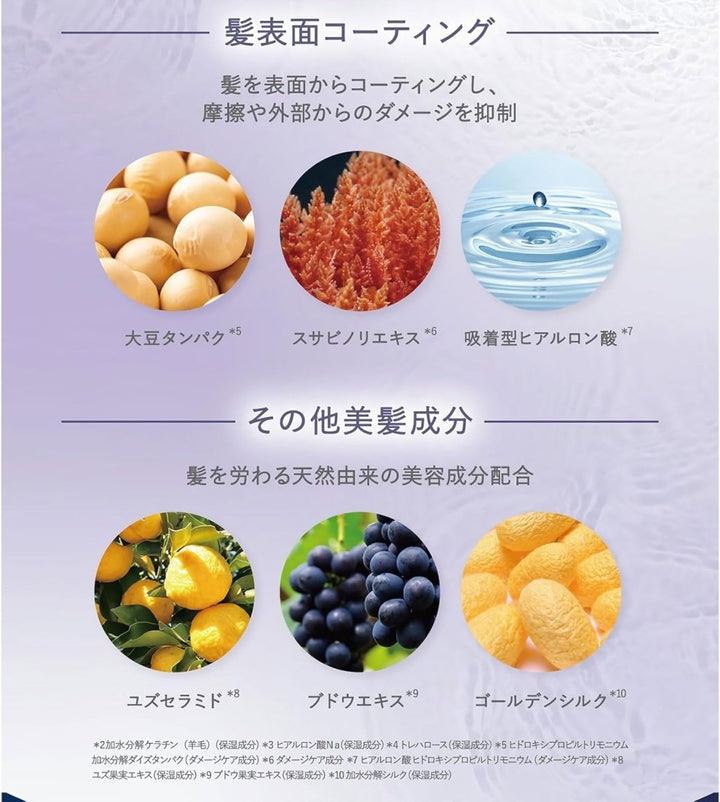 OFF & RELAX Silky Night Repair Premium Hair Mist 150ml Hair Care oceanbuy beauty markham toronto free ship USA asian korean skincare