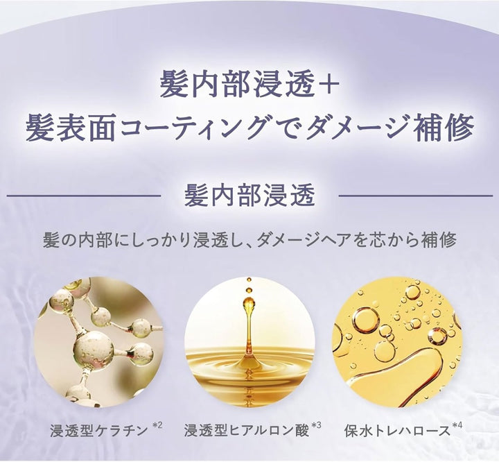 OFF & RELAX Silky Night Repair Premium Hair Mist 150ml Hair Care oceanbuy beauty markham toronto free ship USA asian korean skincare