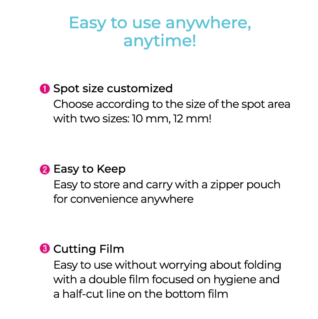 OLIVE YOUNG Care Plus Spot Cover Spot Patch 102 Count Health & Beauty oceanbuy.ca markham toronto free ship USA asian korean skincare