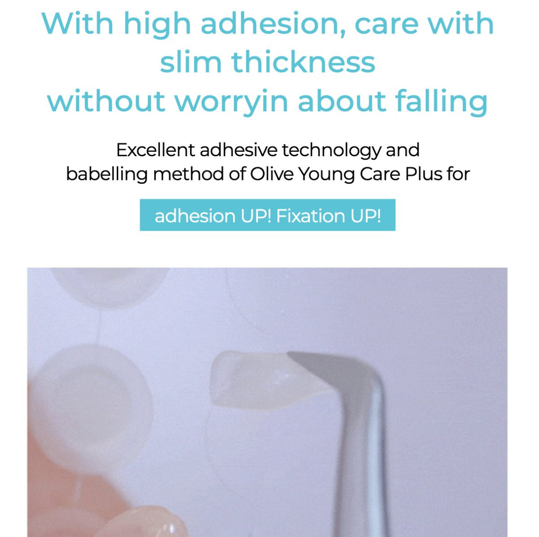 OLIVE YOUNG Care Plus Spot Cover Spot Patch 102 Count Health & Beauty oceanbuy.ca markham toronto free ship USA asian korean skincare