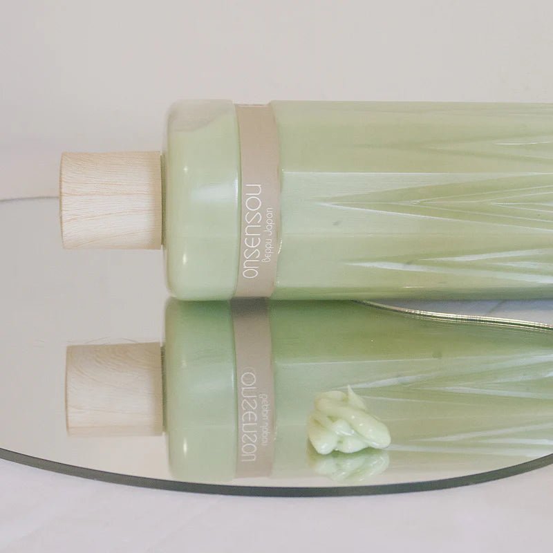 ONSENSOU Hot Spring Algae Essence Scalp Care Treatment 300ml Hair Care