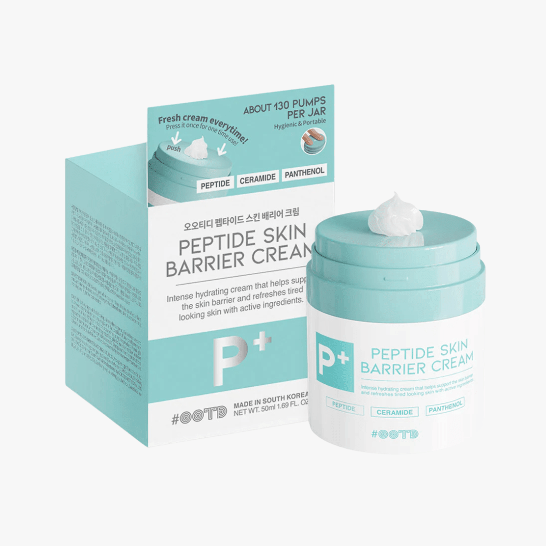 OOTD Peptide Skin Barrier Cream 50ml Lotion & Cream 1