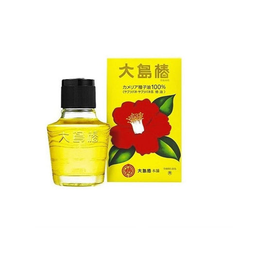 Oshima Tsubaki Camellia Hair Care Oil 60ml Hair Care oceanbuy.ca markham toronto free ship USA asian korean skincare