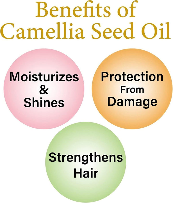 OSHIMA TSUBAKI Camellia Hair Care Oil 60ml Hair Care oceanbuy beauty markham toronto free ship USA asian korean skincare