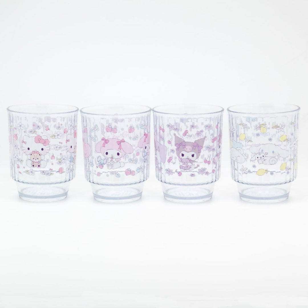 OSK Sanrio Characters Plastic Cup - Hello Kitty Home & Garden 6