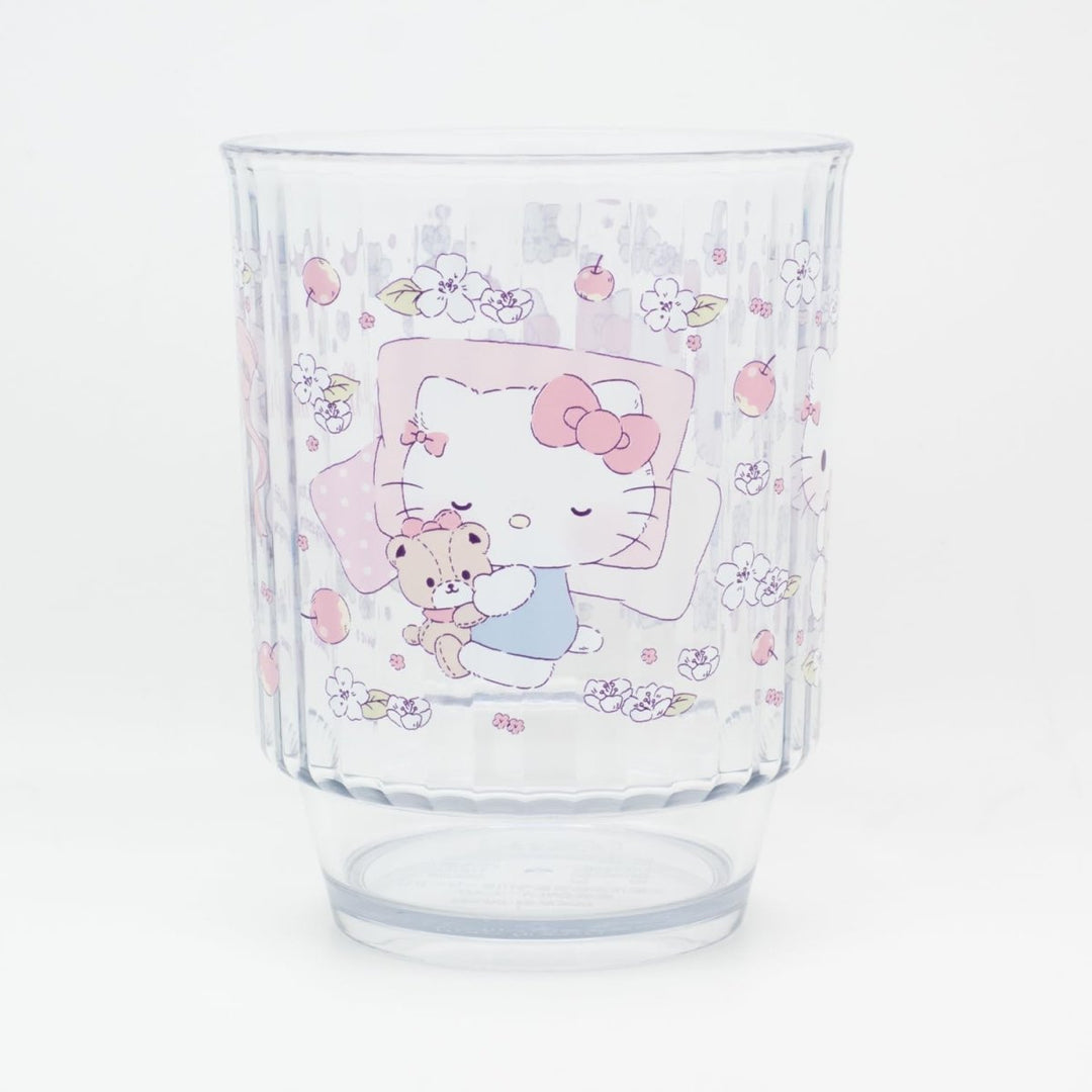 OSK Sanrio Characters Plastic Cup - Hello Kitty Home & Garden 3