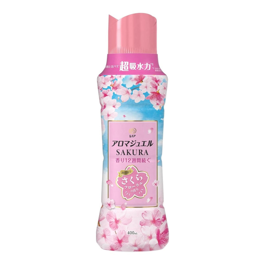 P&G Lenoir Aroma Jewel Laundry Beads Limited 400ml - Sakura Floral Home & Garden oceanbuy beauty markham toronto free ship USA asian korean skincare