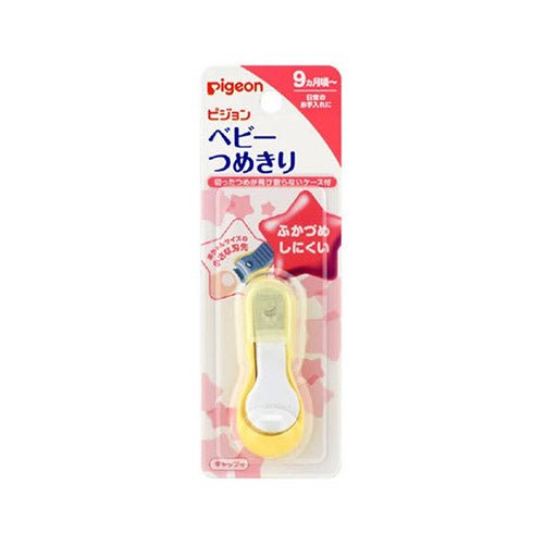 PIGEON Baby Nail Scissors for 9 Months oceanbuy.ca markham toronto free ship USA asian korean skincare