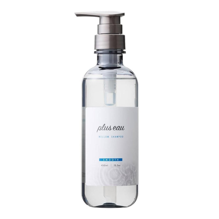 plus eau Mellow Smooth Shampoo 450ml Hair Care 1