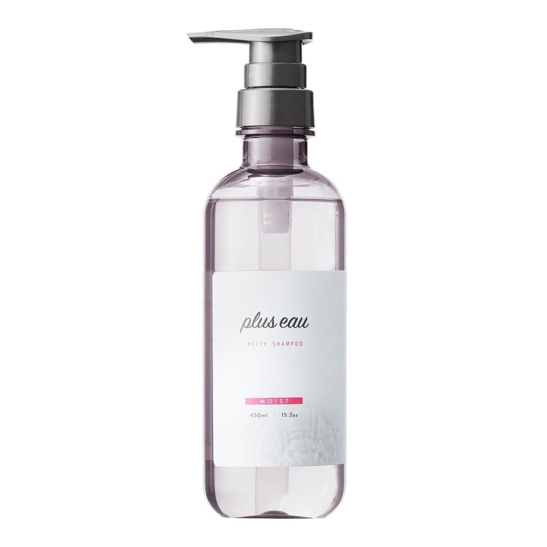 plus eau Melty Shampoo 450ml Hair Care 1