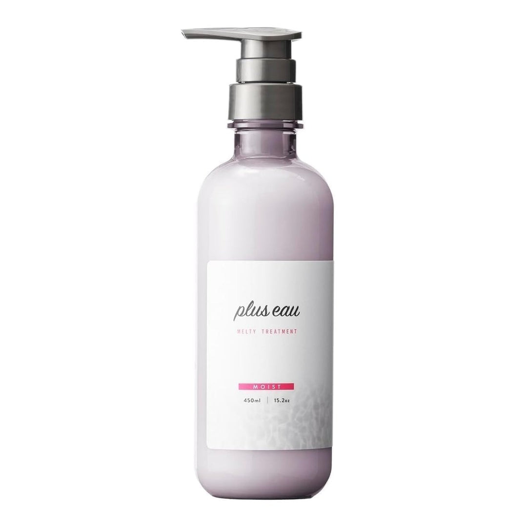 plus eau Melty Treatment 450ml Hair Care 1
