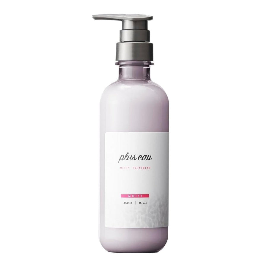 plus eau Melty Treatment 450ml Hair Care 1