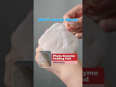 MEDIHEAL Phyto Enzyme Peeling Pad 90 Pads
