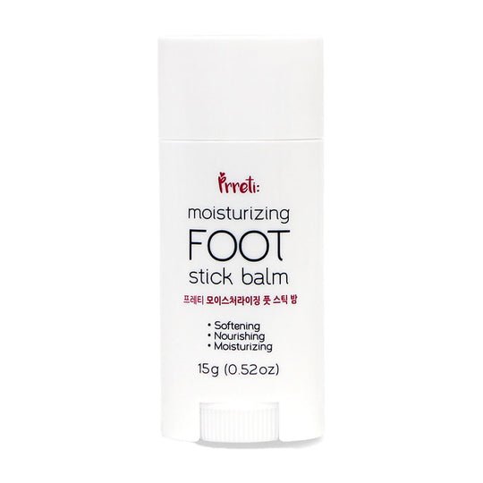 PRRETI Moisturizing Foot Stick Balm 15goceanbuy.ca markham toronto free ship USA asian korean skincare